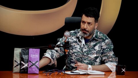 مجید واشقانی عطش دیده شدن دارد