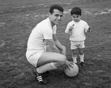 داستان زندگی همایون بهزادی، ستاره پرسپولیس که گفتند ساواکی است