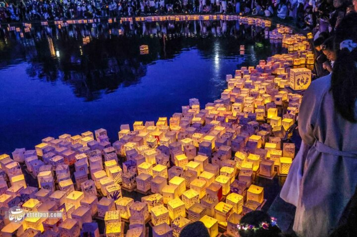 جشنواره فانوس