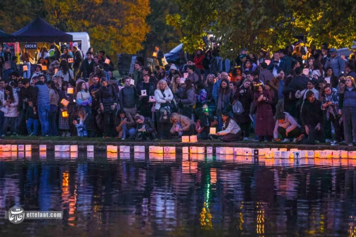 جشنواره فانوس