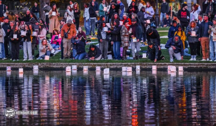 جشنواره فانوس