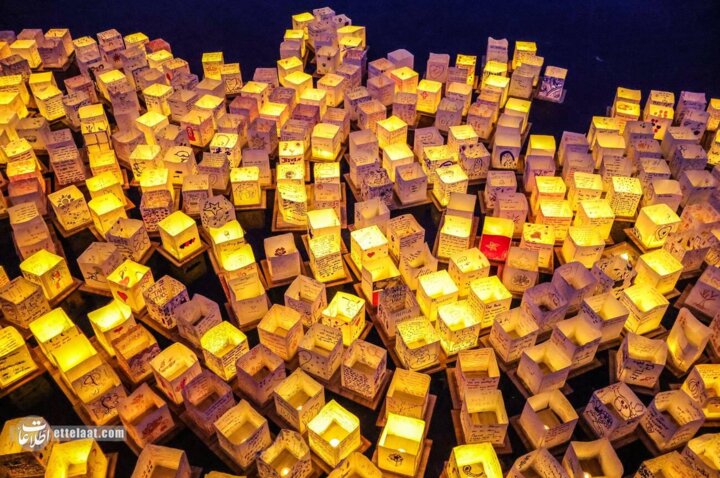 جشنواره فانوس