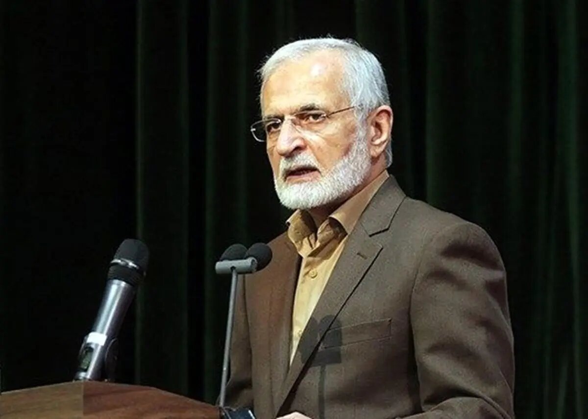 کمال خرازی
