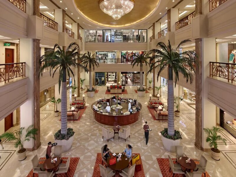 هتل تاج پالاس 