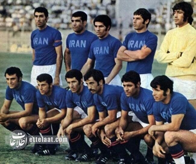 همایون بهزادی، ستاره پرسپولیس ساواکی از آب درآمد! +عکس‌های دیدنی