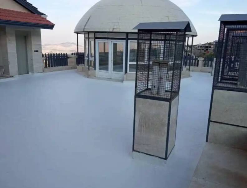 عایق رطوبتی نانو