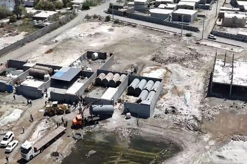 شبکه قاچاق 4 میلیارد سوخت با گردش مالی ۱۶۷ همت لو رفت