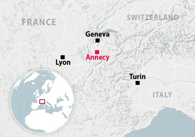 این شهر به ونیز فرانسه مشهور شد