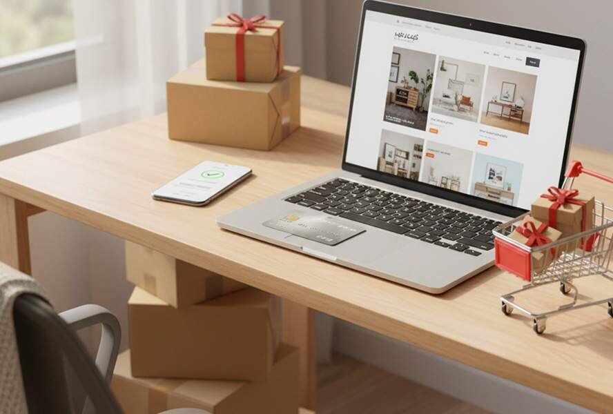 فروش به تفکیک بسترها