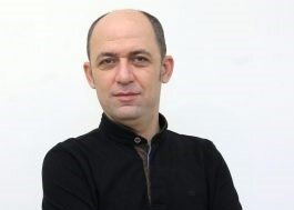 [منوچهر دین‌پرست] کتاب گریز شده ایم