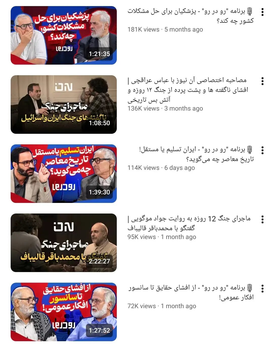 رسانه ملی رو به روز تنهاتر میشود/ این رسانههای نوپا بار صداوسیما را به دوش میکشند!