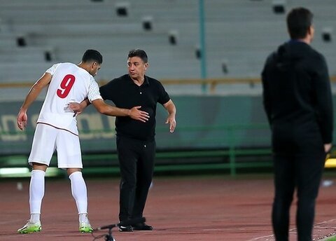 داد و فریاد قلعه‌نویی بر سر کاپیتان تیم ملی؛ طارمی عذرخواهی کرد