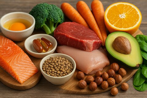 غذاهای سالم با کربوهیدرات بالا کدامند؟