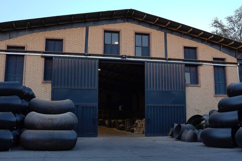 کاربرد اتصالات جوشی بنکن در پروژه های صنعتی