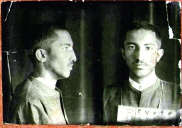 عکس‌های تاریخی از بازداشت سیدمجتبی نواب صفوی و اعضای فدائیان اسلام