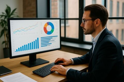 بهترین نرم‌افزار حسابداری فروشگاه‌های زنجیره‌ای؛ مسیر هوشمند مدیریت مالی در خرده‌فروشی