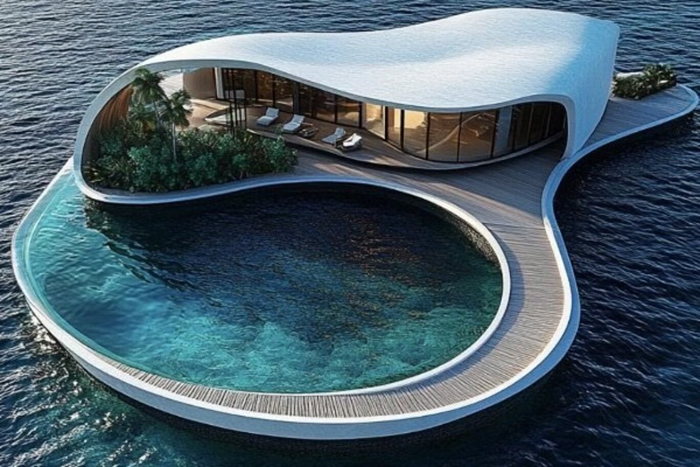 ترامپ با پول بن سلمان در مالدیو هتل میسازد