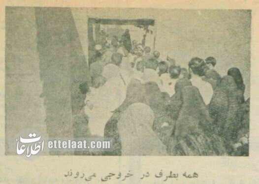 عکس‌های دیدنی از ماشین دودی شاه عبدالعظیم که برای همیشه تعطیل شد!