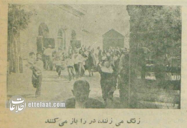 عکس‌های دیدنی از ماشین دودی شاه عبدالعظیم که برای همیشه تعطیل شد!