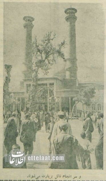 عکس‌های دیدنی از ماشین دودی شاه عبدالعظیم که برای همیشه تعطیل شد!