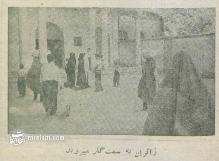 عکس‌های دیدنی از ماشین دودی شاه عبدالعظیم که برای همیشه تعطیل شد!