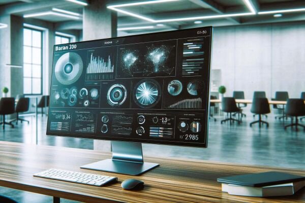 نرم‌افزار حسابداری باران 