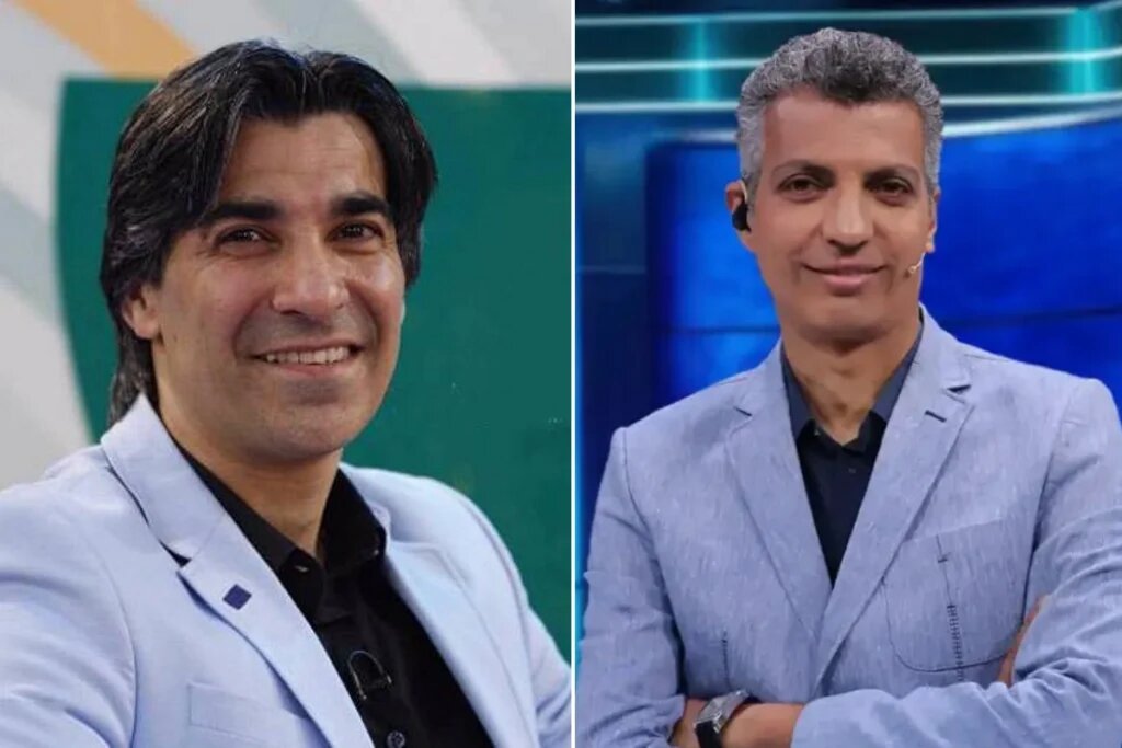 جنگ بین شمسایی و مجری اخراجی تلویزیون بالا گرفت/ سندروم «دبیر شدگی» در ورزش ایران مد شده!