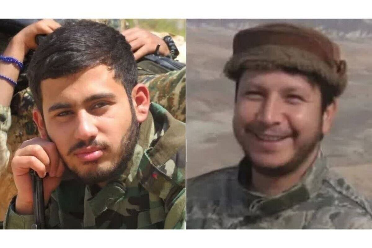 شهدای نیروی قدس سپاه