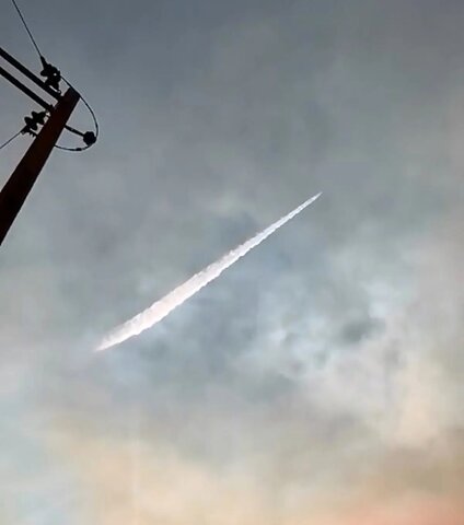 تصاویر دیدنی از عملیات اطفای حریق هوایی در ارتفاعات چالوس +ویدیو