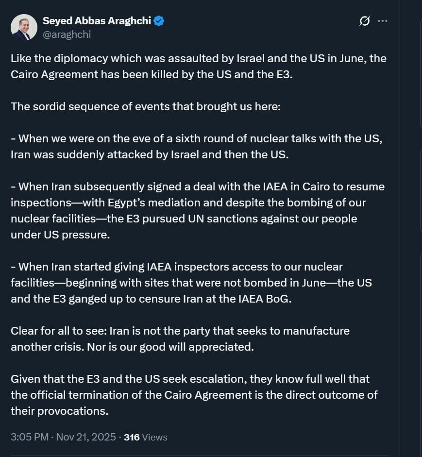 عباس عراقچی