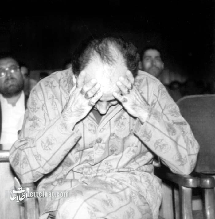 اولین مجرم اقتصادی که بعد از انقلاب اعدام شد! +عکس و جزئیات