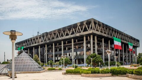 یادبود صداوسیما از حمله اسرائیل همه را شوکه کرد +عکس