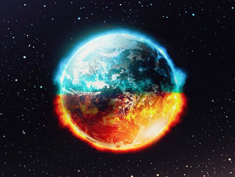 عصر یخبندان دوباره آغاز خواهد شد؛ سرمای شدید در بحبوحه گرمایش جهانی؟