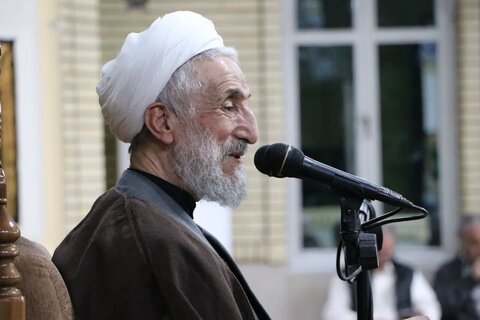 مراسم ترحیم فرزند حجت‌السلام کاظم صدیقی برگزار شد +تصاویر