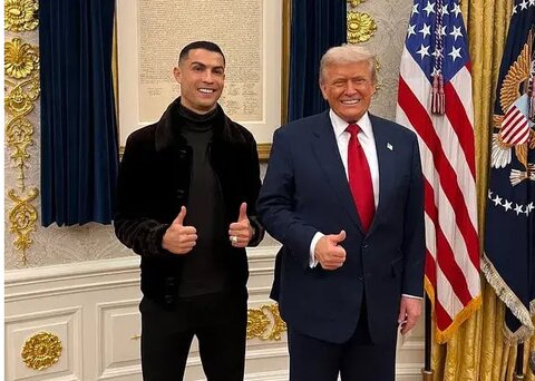 حمایت تمام‌قد خواهران رونالدو بعد از ملاقات وی با ترامپ: این دلقک‌ها هنوز نفهمیده‌اند که...