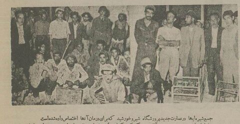 بلبل، طوطی و گوسفند را در اهواز معتاد کردند +عکس و جزئیات