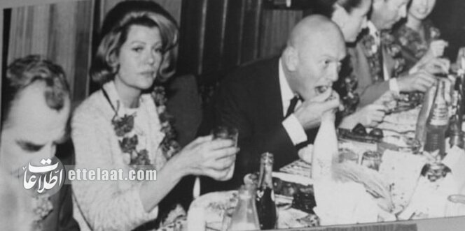 بازیگر مشهور هالیوود در تهران چلوکباب خورد و از اصفهان گز سوغاتی برد! +عکس‌