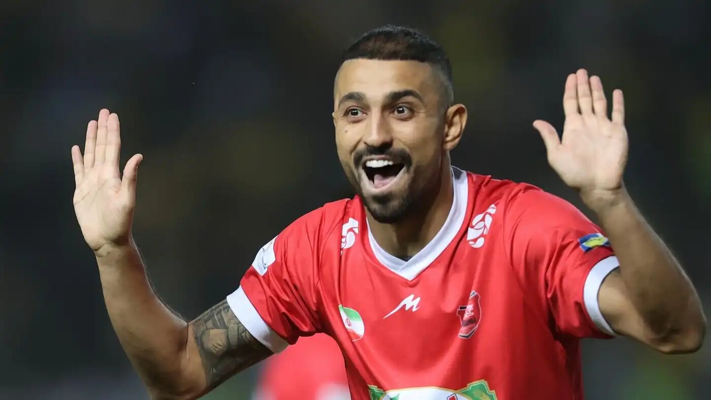 امین کاظمیان: برای کمک به دختر موتورسوار آماده هستم +جزئیات