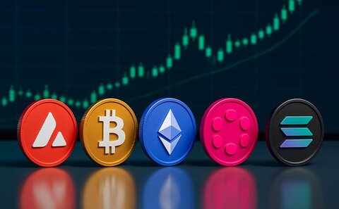 ارز دیجیتالی که می‌توانند آینده بازار کریپتو را تغییر دهند