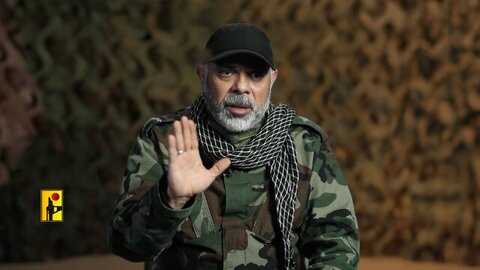 صحنه ترور هیثم طباطبائی؛ اسرائیل منتشر کرد +ویدیو