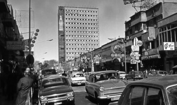 خیابان کندن را از شرکت گاز یادبگیرید! +عکس