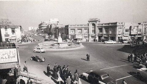 درگیری مسلحانه و تیراندازی در چهار راه مخبرالدوله خبرساز شد!