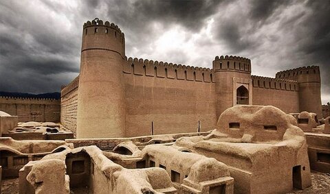 قلعه‌دختر و قلعه‌اردشیر؛ میراث حیرت انگیز کرمان فراموش نشود!