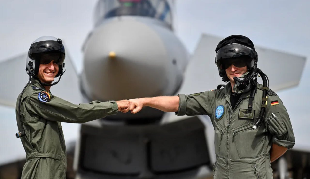 آلمان برای جنگ با روسیه آماده شد؛ تجهیزات اسرائیلی در راه است