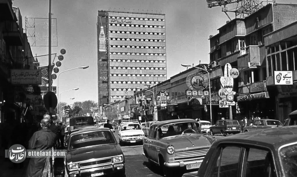 خیابان کندن را از شرکت گاز یادبگیرید! +عکس