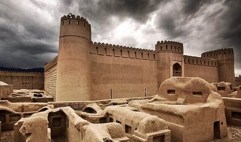 قلعه‌دختر و قلعه‌اردشیر؛ میراث حیرت انگیز کرمان فراموش نشود!