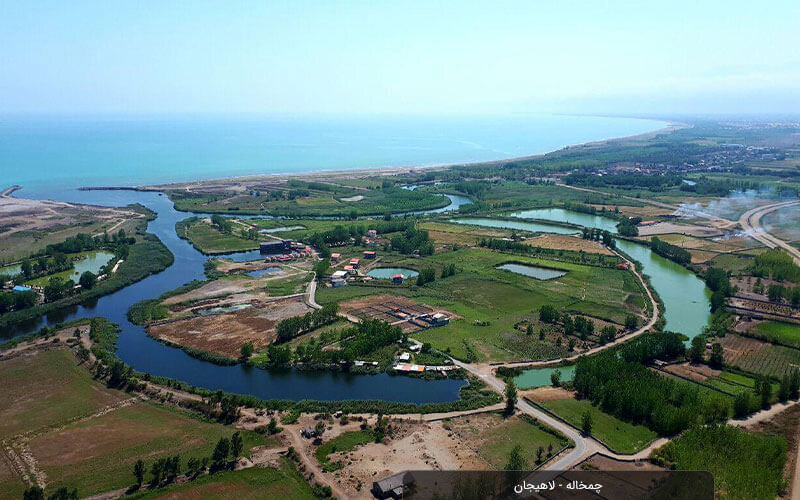 زمین‌های چمخاله را تعیین تکلیف کنید