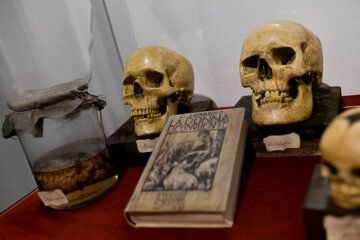 تصاویر| موزه قاتلان سریالی در ایتالیا افتتاح شد