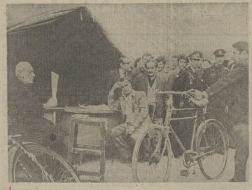 اموال مسروقه در آگاهی تهران حراج شد! +عکس