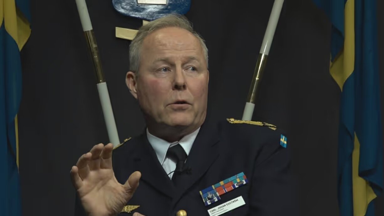 آمادگی سوئد برای جنگ با روسیه؛ منتظر موشک‌های کروز باشید!